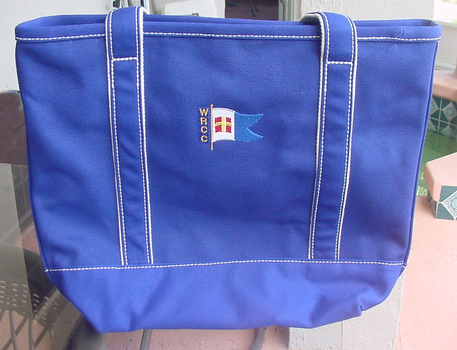 WRCC Tote Bag